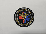 U.S. Army EMS Embroidery Patch