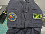 U.S. Army EMS Ft. Stewart / HAAF 3D PVC Patch